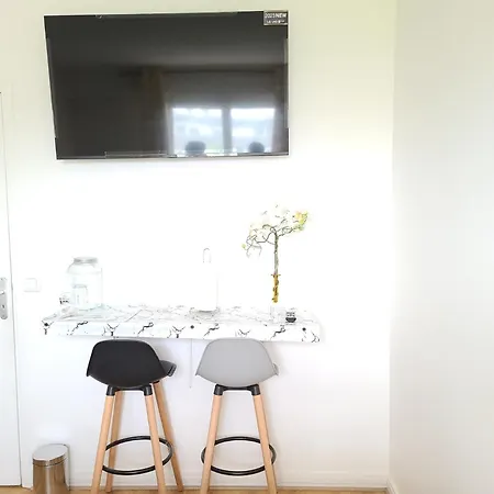5 Star Beautiful Premuim Appartment Courcouronnes Exterior photo