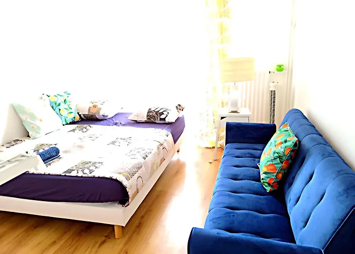 5 Star Beautiful Premuim Appartment