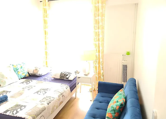 5 Star Beautiful Premuim Appartment