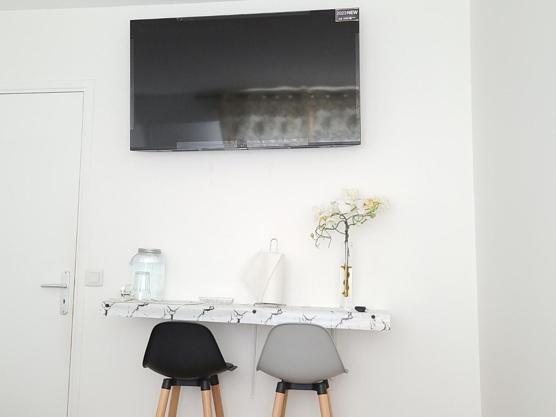 Privatunterkunft 5 Star Beautiful Premuim Courcouronnes