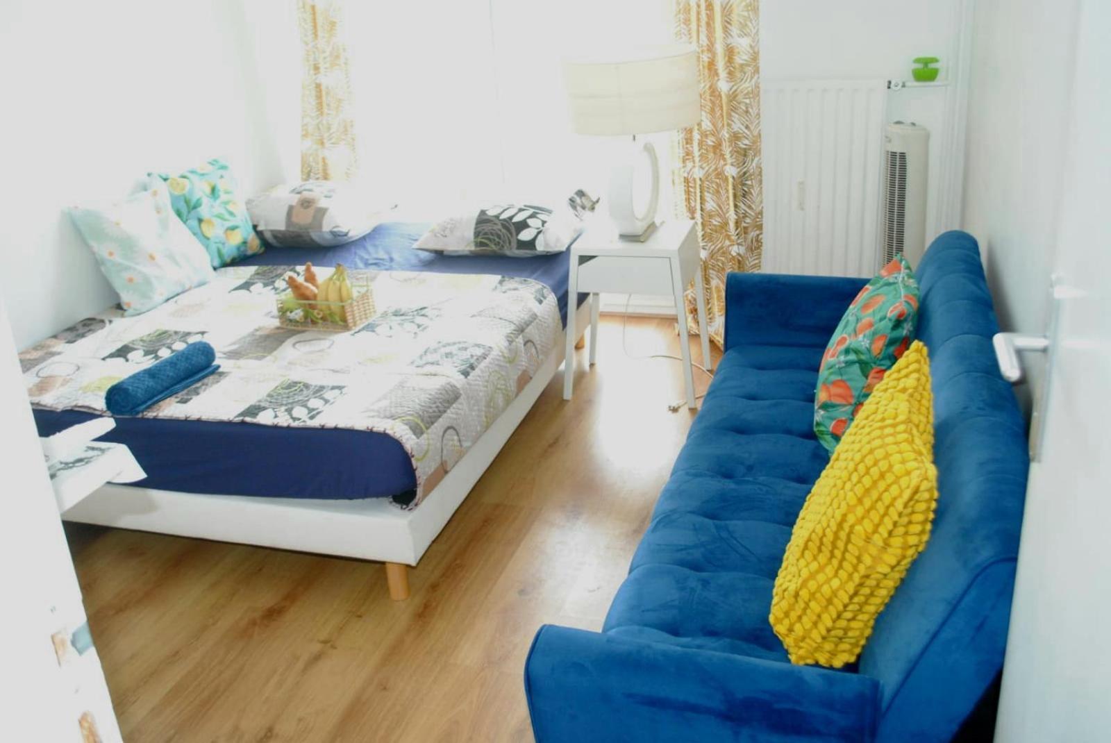 Privatunterkunft 5 Star Beautiful Premuim