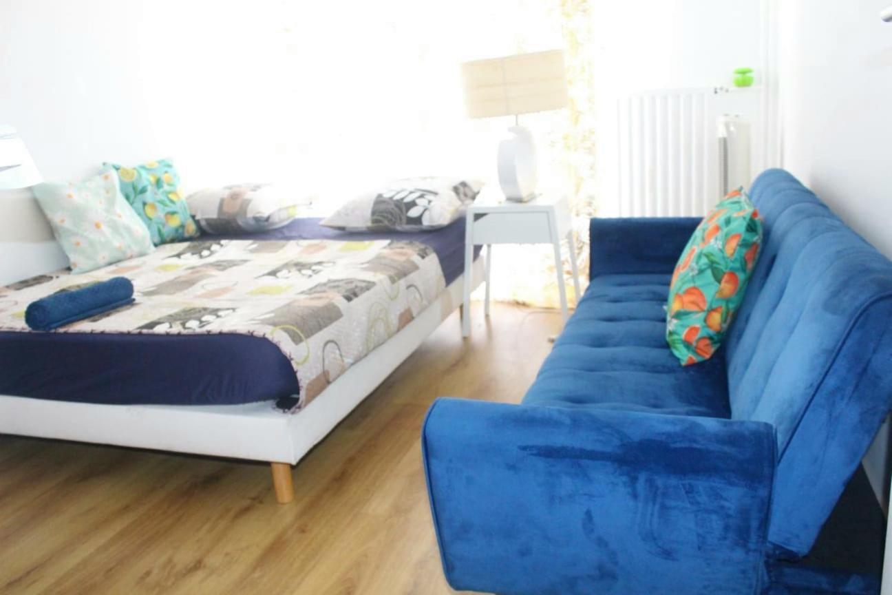 Privatunterkunft 5 Star Beautiful Premuim Courcouronnes