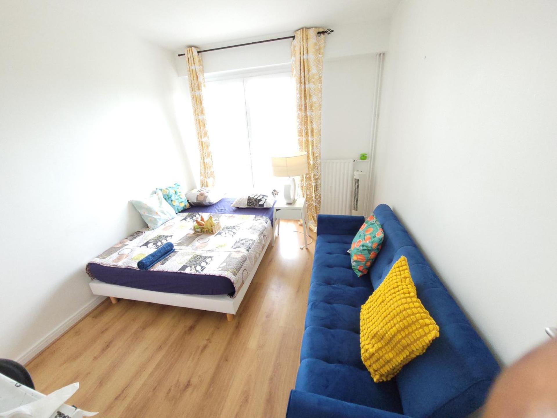 Quarto em Acomodações Particulares 5 Star Beautiful Premuim Courcouronnes