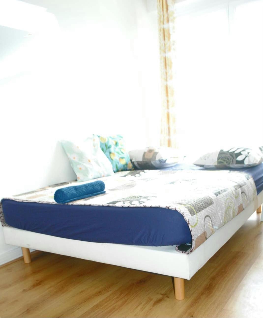 5 Star Beautiful Premuim Quarto em Acomodações Particulares *