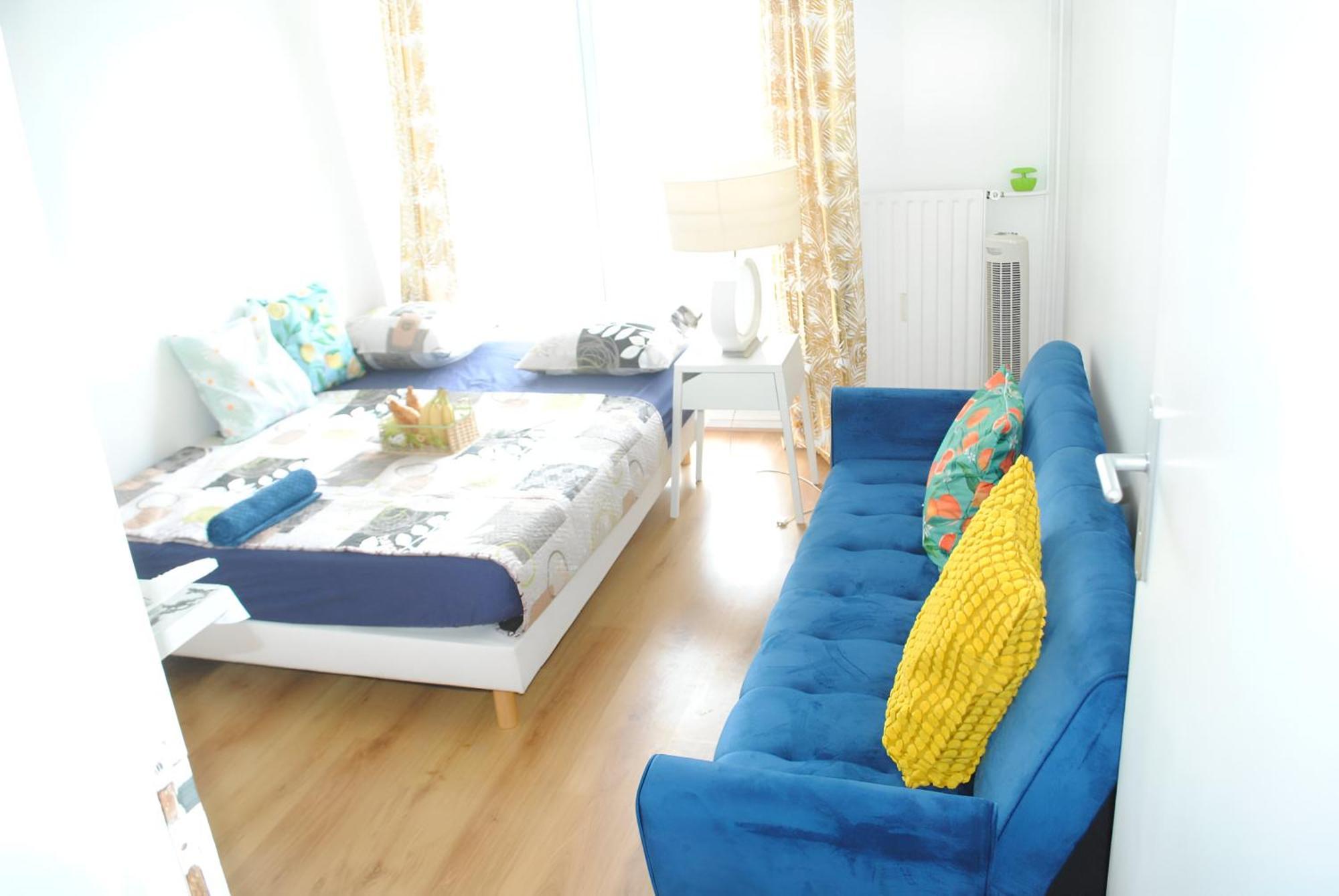 Quarto em Acomodações Particulares 5 Star Beautiful Premuim *