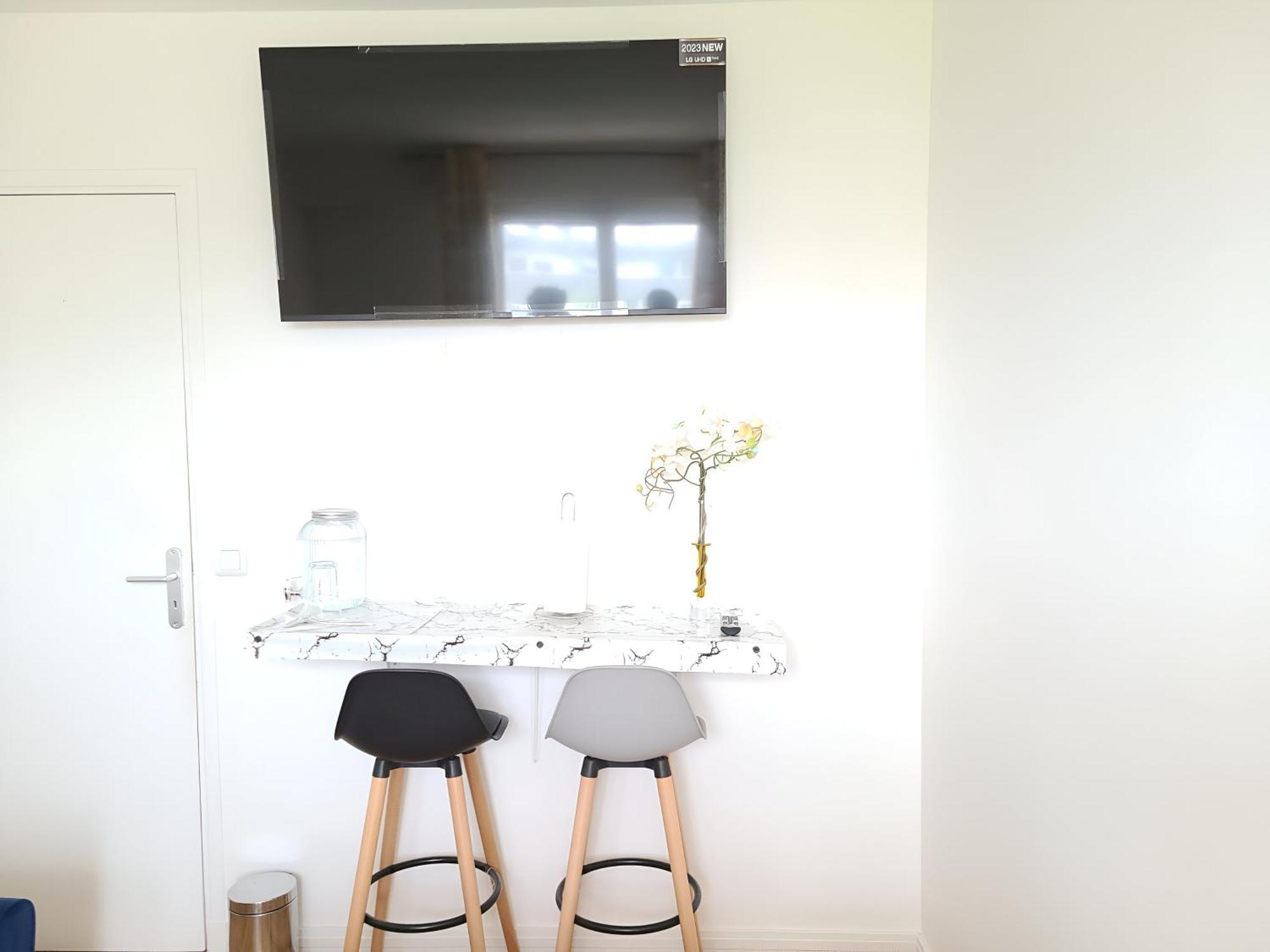 Quarto em Acomodações Particulares 5 Star Beautiful Premuim Courcouronnes
