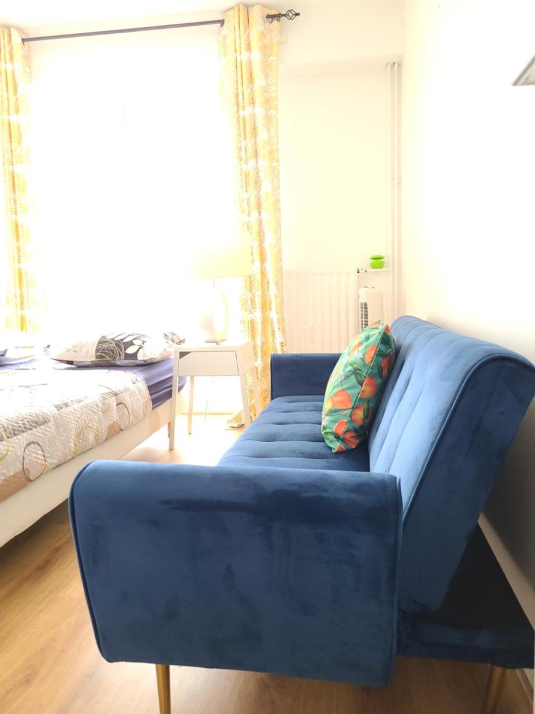 5 Star Beautiful Premuim Privatunterkunft Courcouronnes