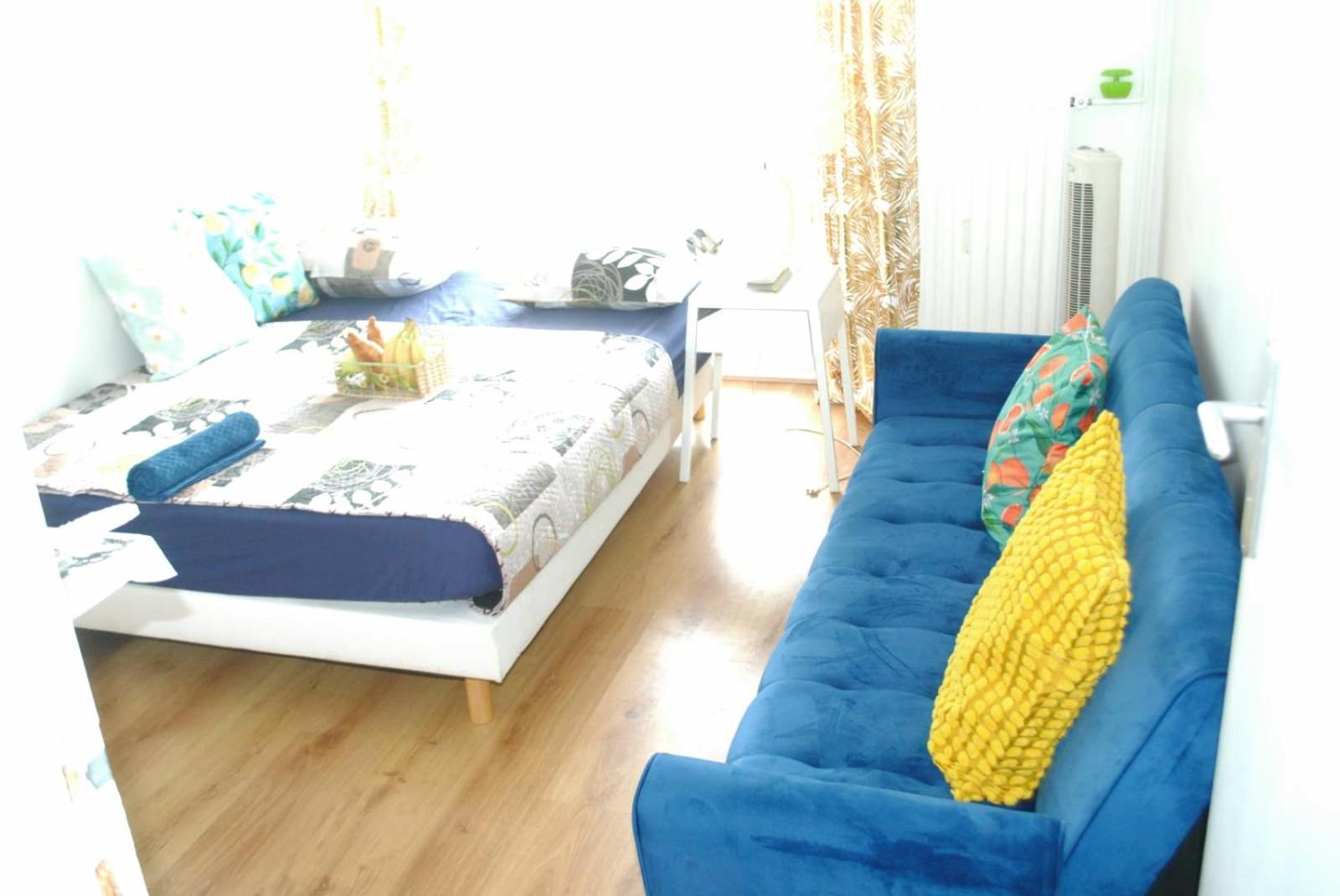 Privatunterkunft 5 Star Beautiful Premuim *