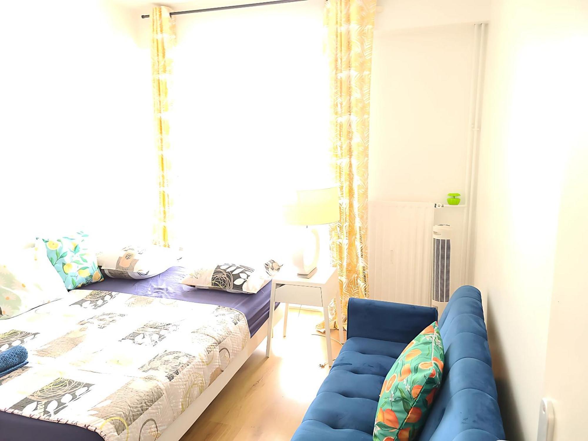 Quarto em Acomodações Particulares 5 Star Beautiful Premuim *