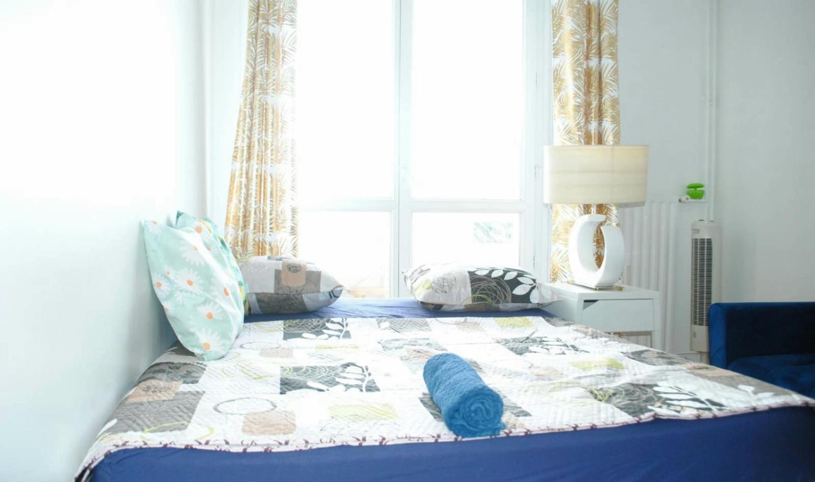 Privatunterkunft 5 Star Beautiful Premuim Courcouronnes