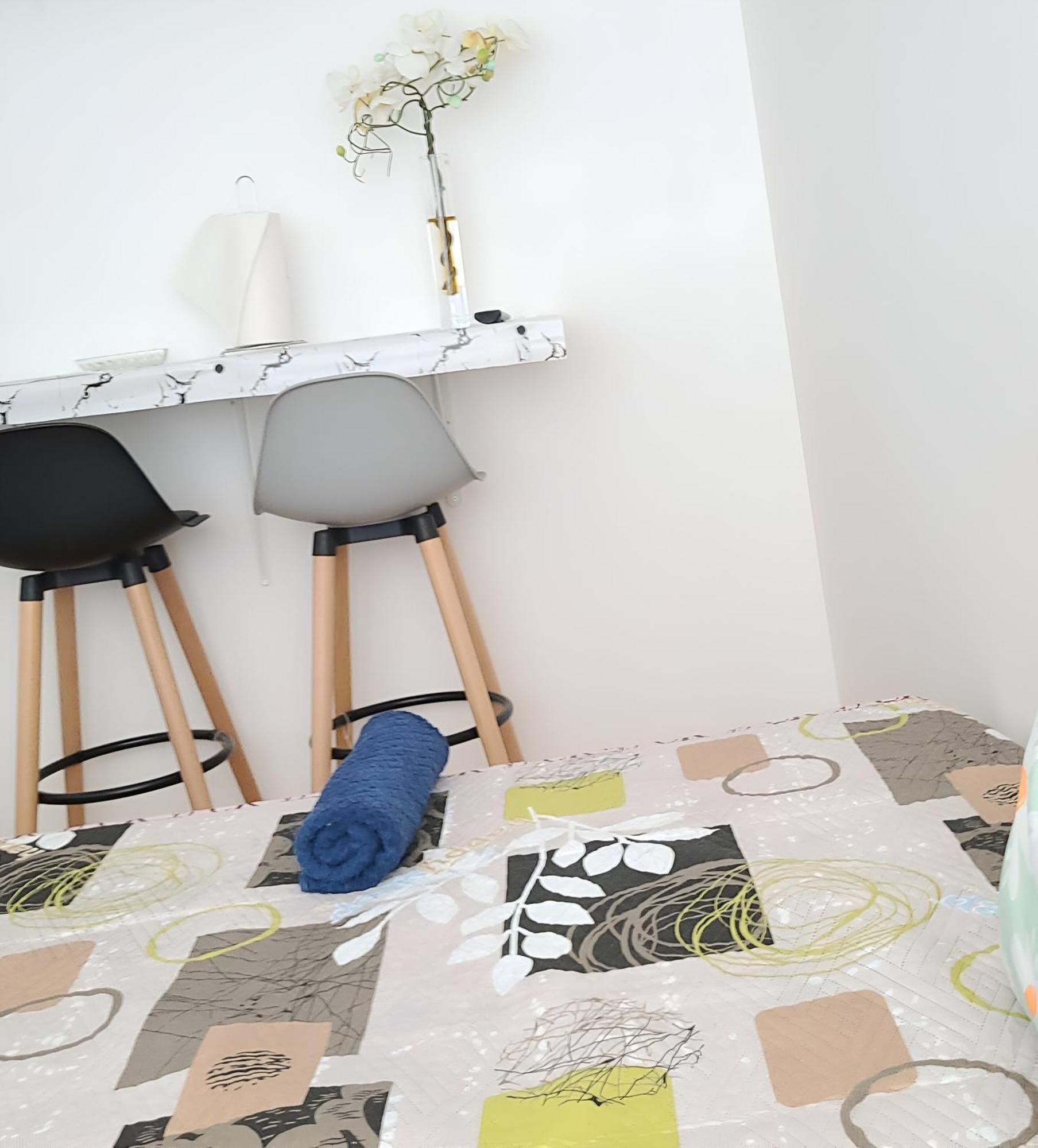 5 Star Beautiful Premuim Privatunterkunft Courcouronnes